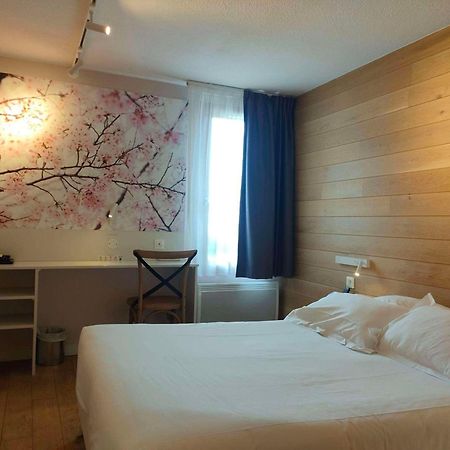 Sure Hotel By Best Western Rennes 샹트피 외부 사진