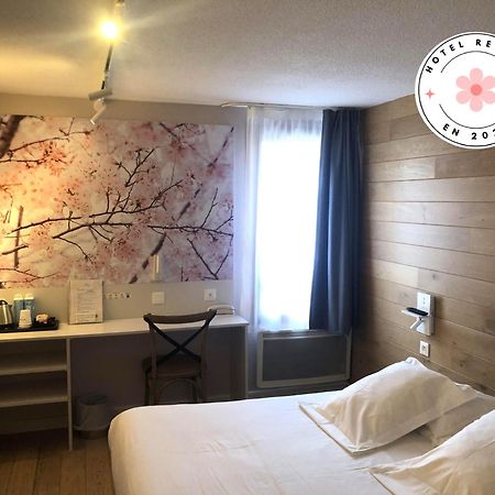 Sure Hotel By Best Western Rennes 샹트피 외부 사진