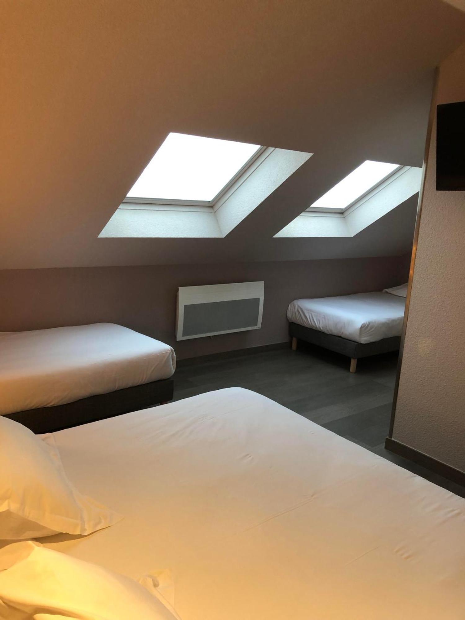 Sure Hotel By Best Western Rennes 샹트피 외부 사진