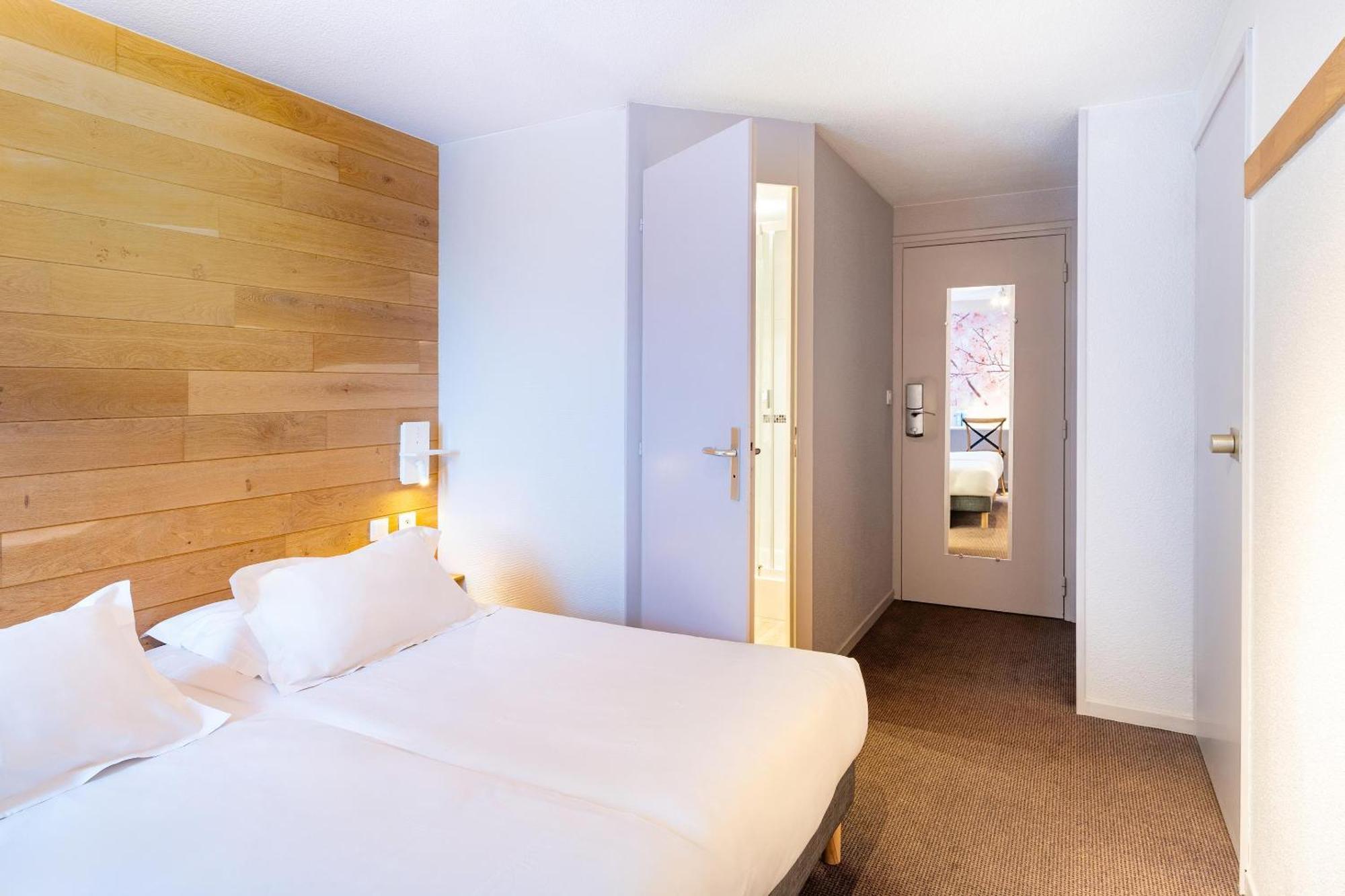 Sure Hotel By Best Western Rennes 샹트피 외부 사진