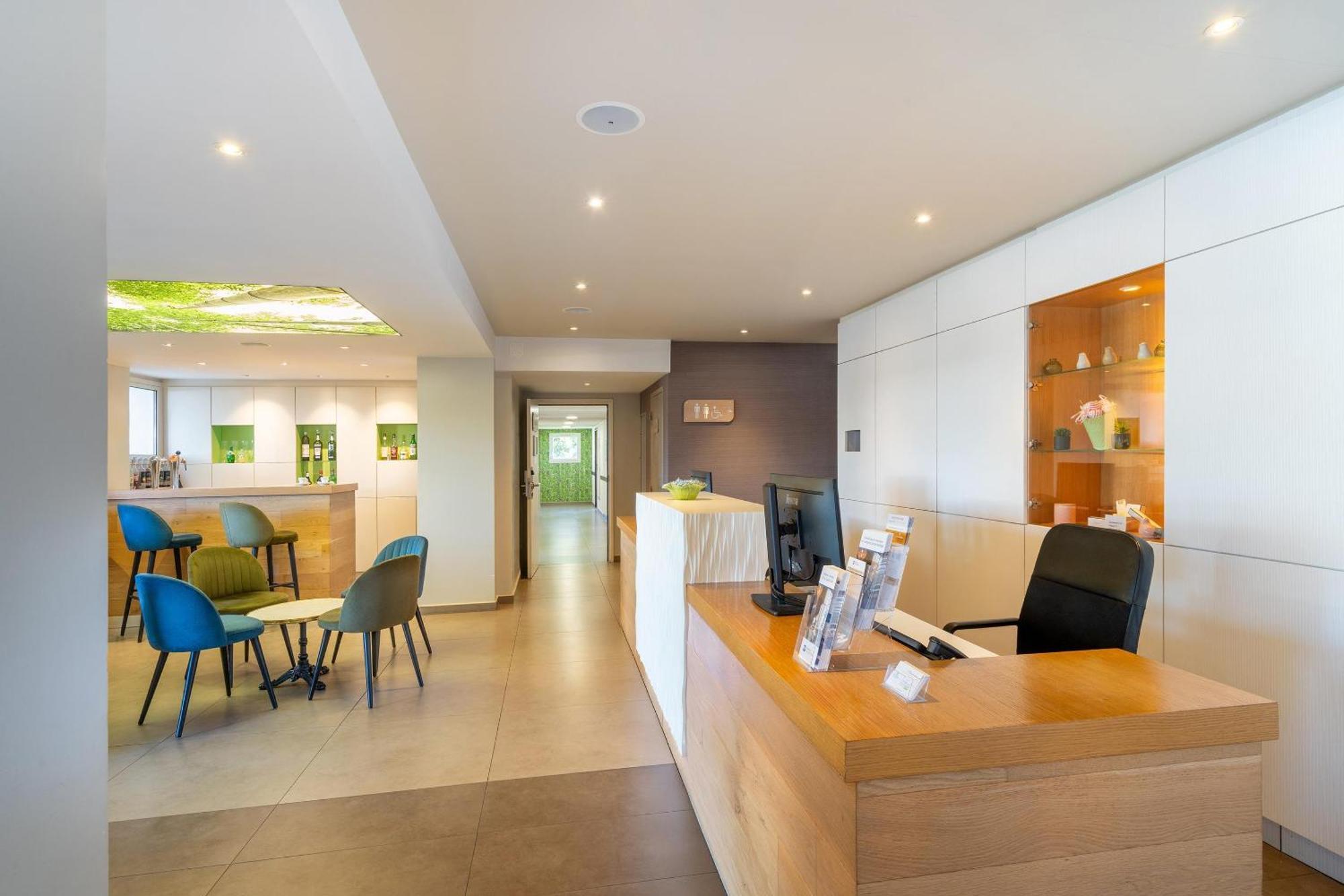 Sure Hotel By Best Western Rennes 샹트피 외부 사진