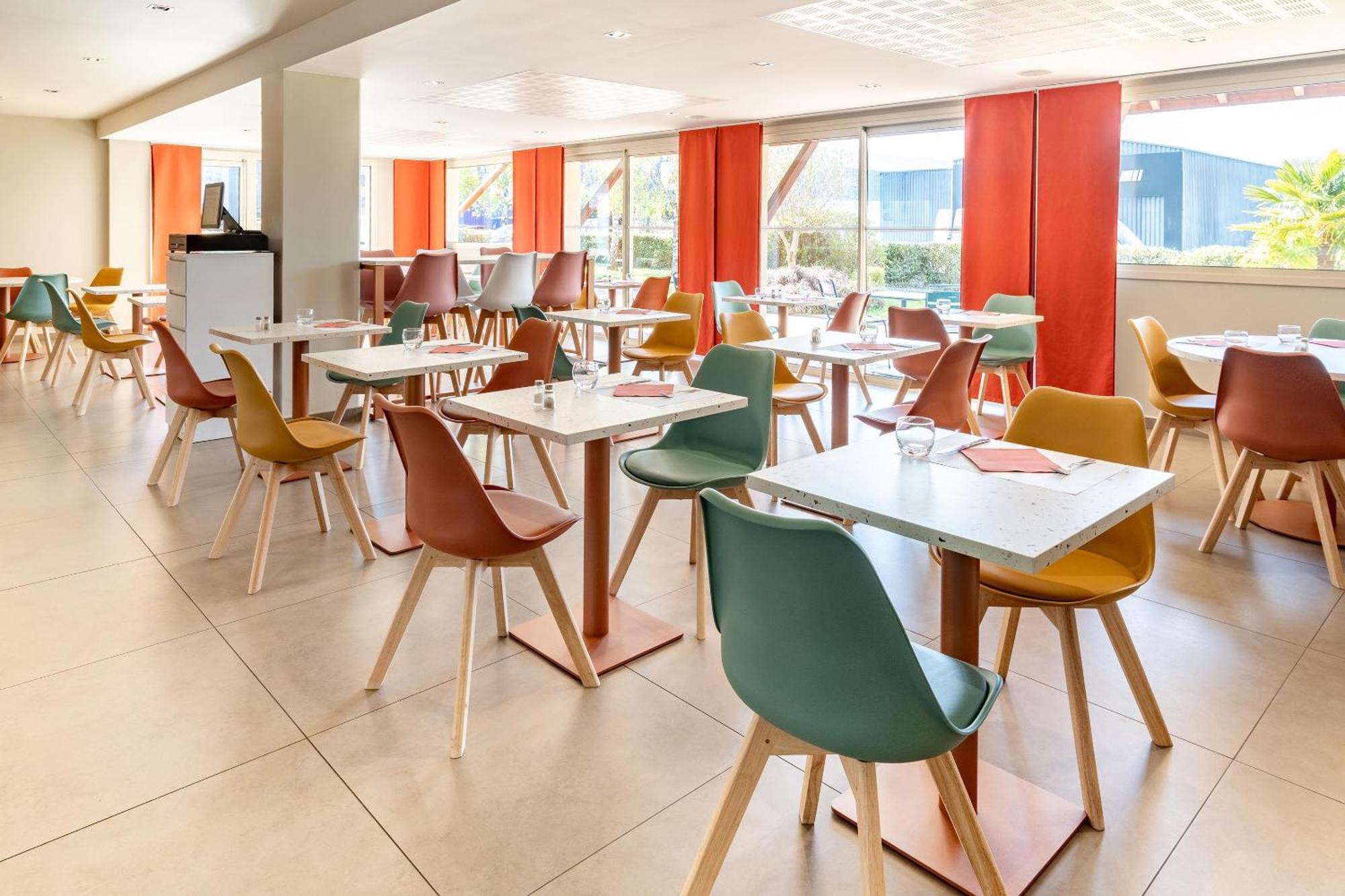 Sure Hotel By Best Western Rennes 샹트피 외부 사진