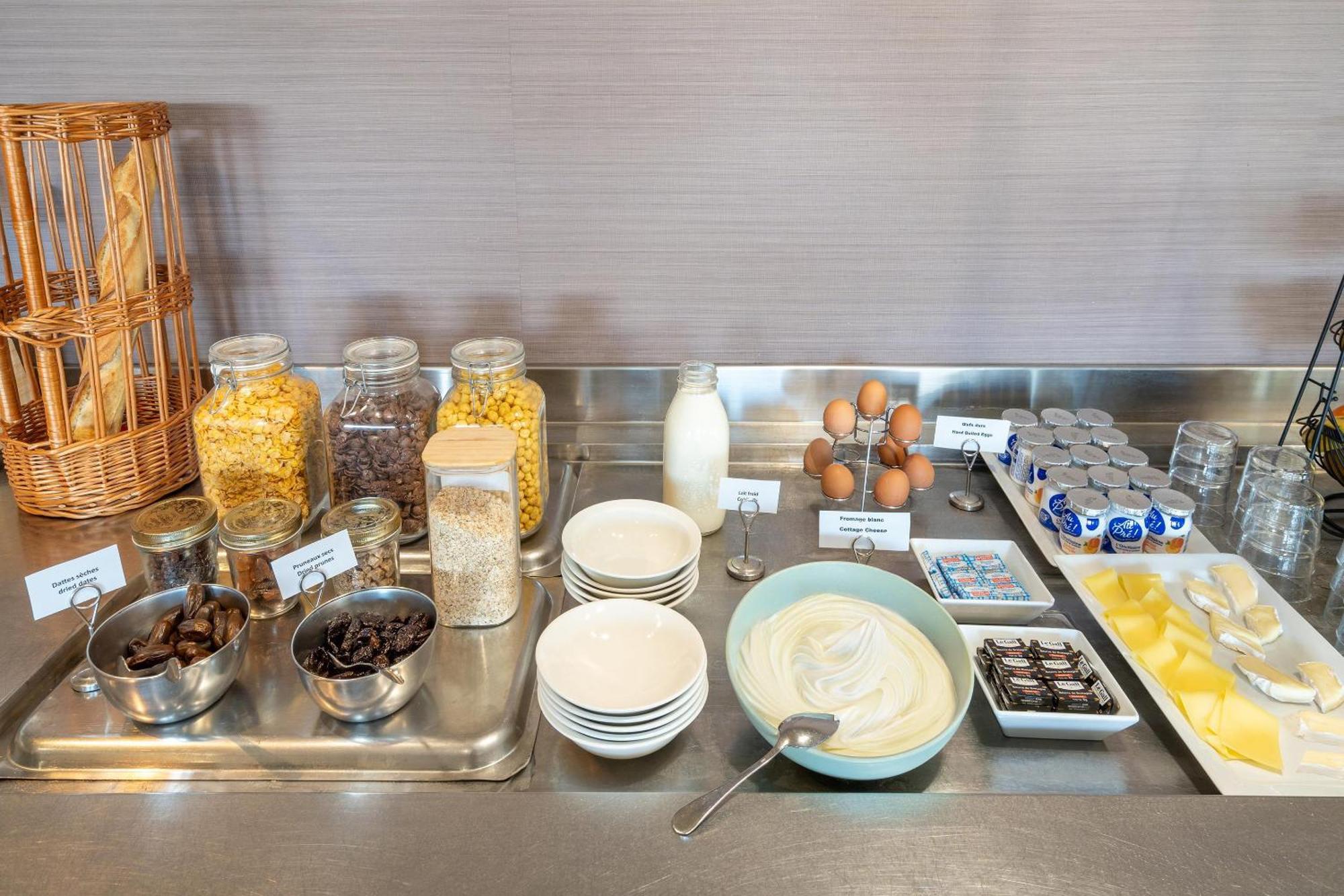 Sure Hotel By Best Western Rennes 샹트피 외부 사진
