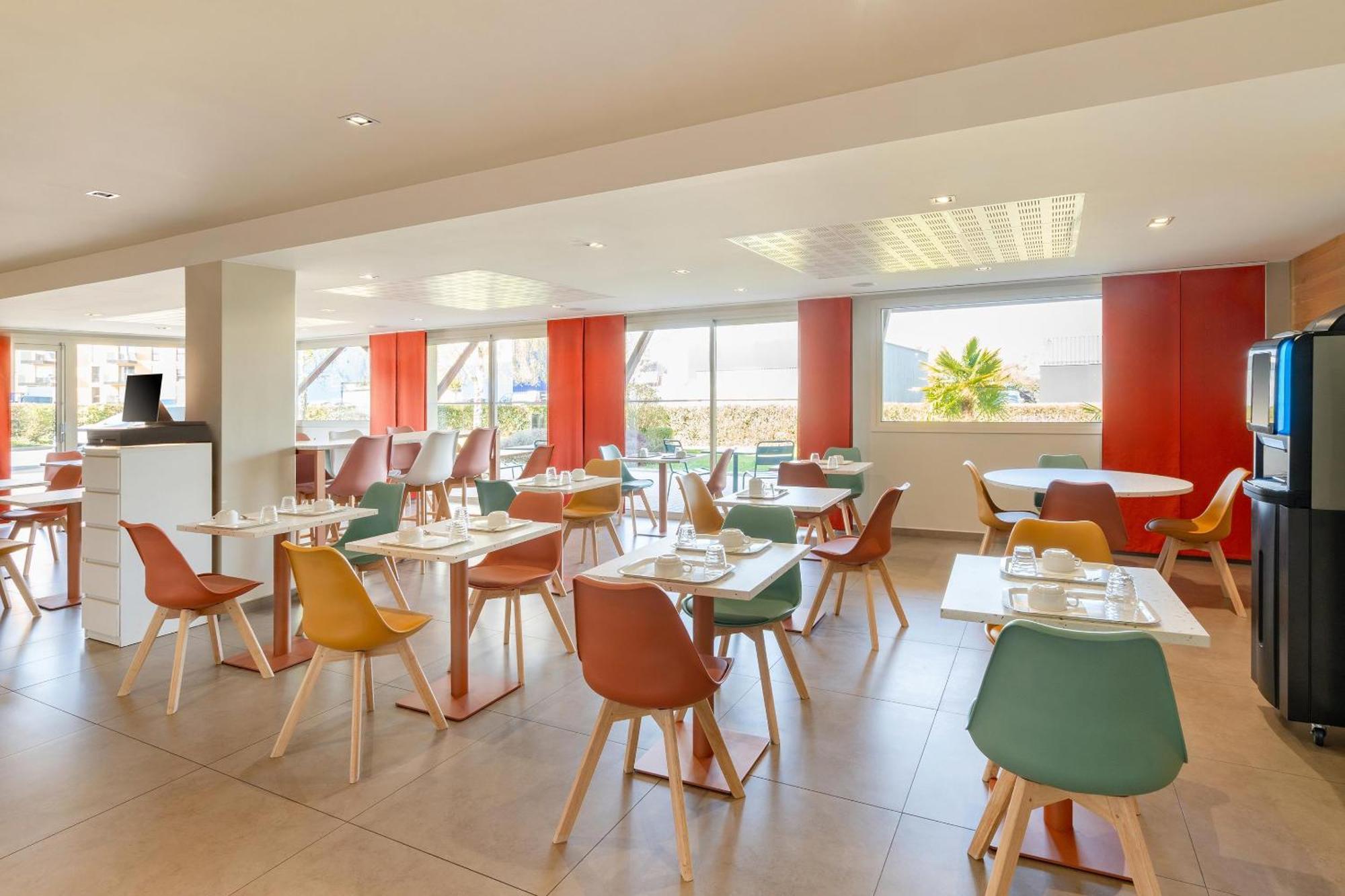 Sure Hotel By Best Western Rennes 샹트피 외부 사진