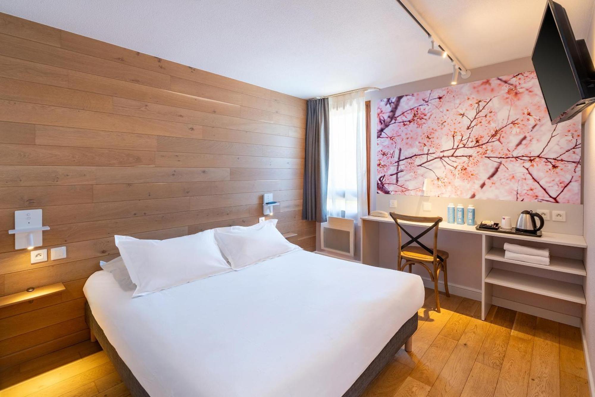 Sure Hotel By Best Western Rennes 샹트피 외부 사진