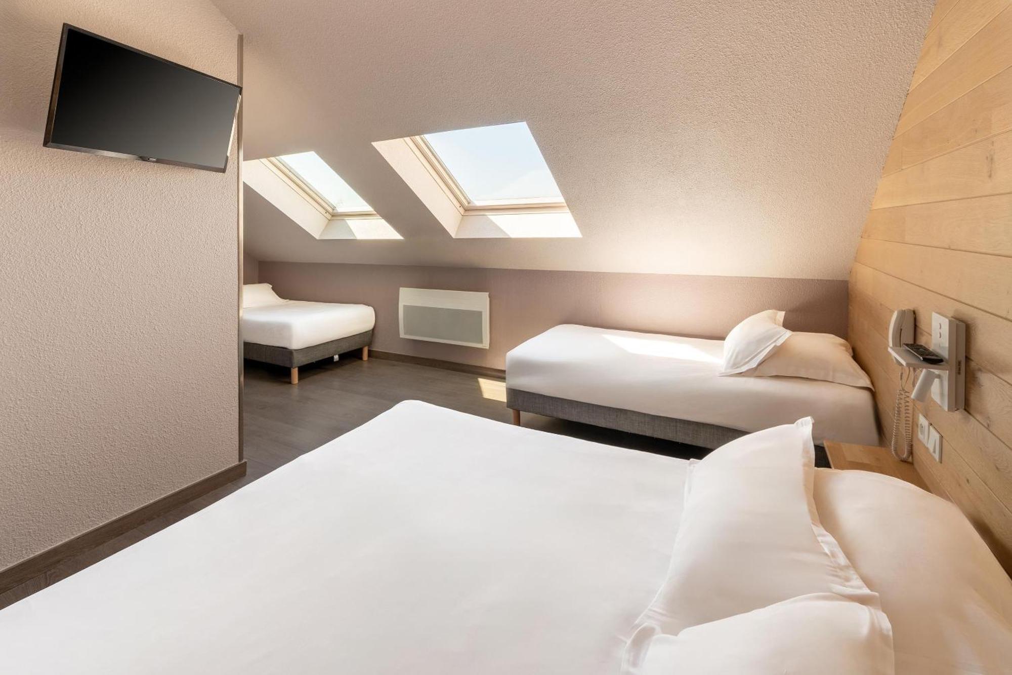 Sure Hotel By Best Western Rennes 샹트피 외부 사진