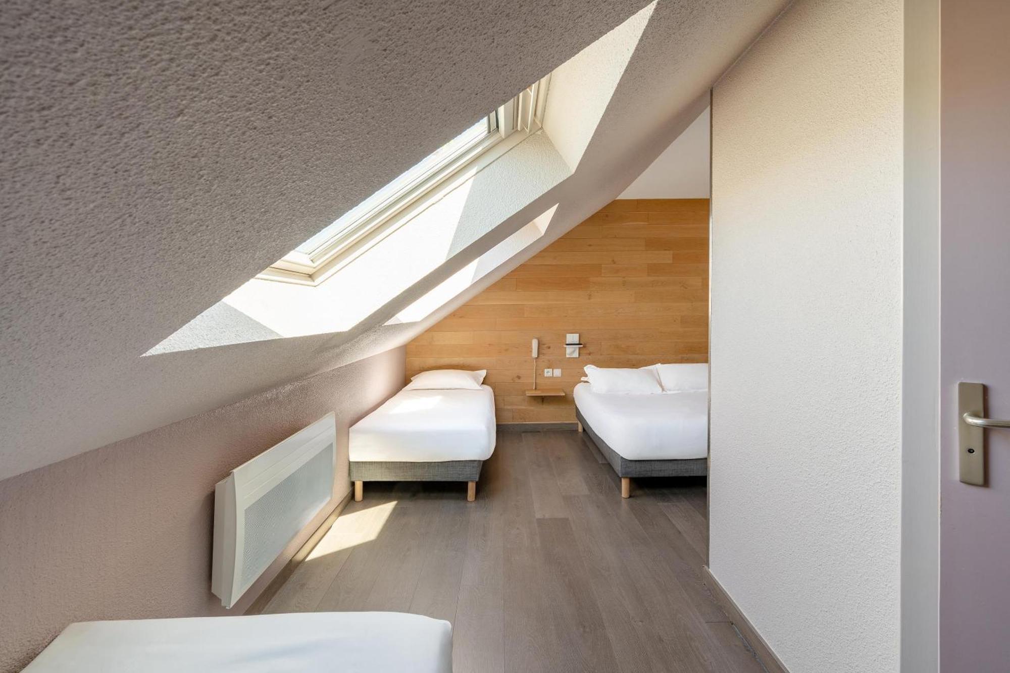 Sure Hotel By Best Western Rennes 샹트피 외부 사진
