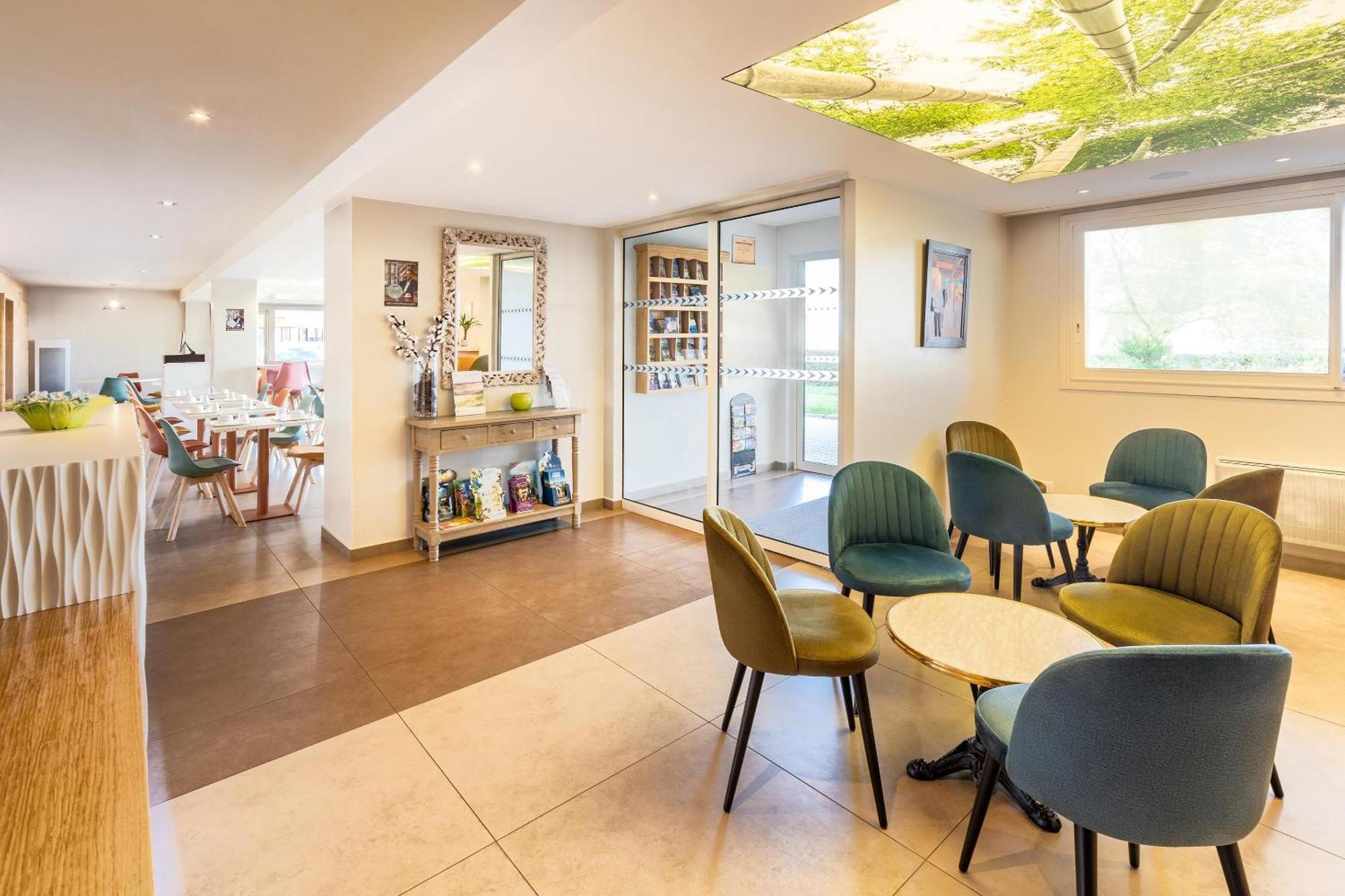 Sure Hotel By Best Western Rennes 샹트피 외부 사진