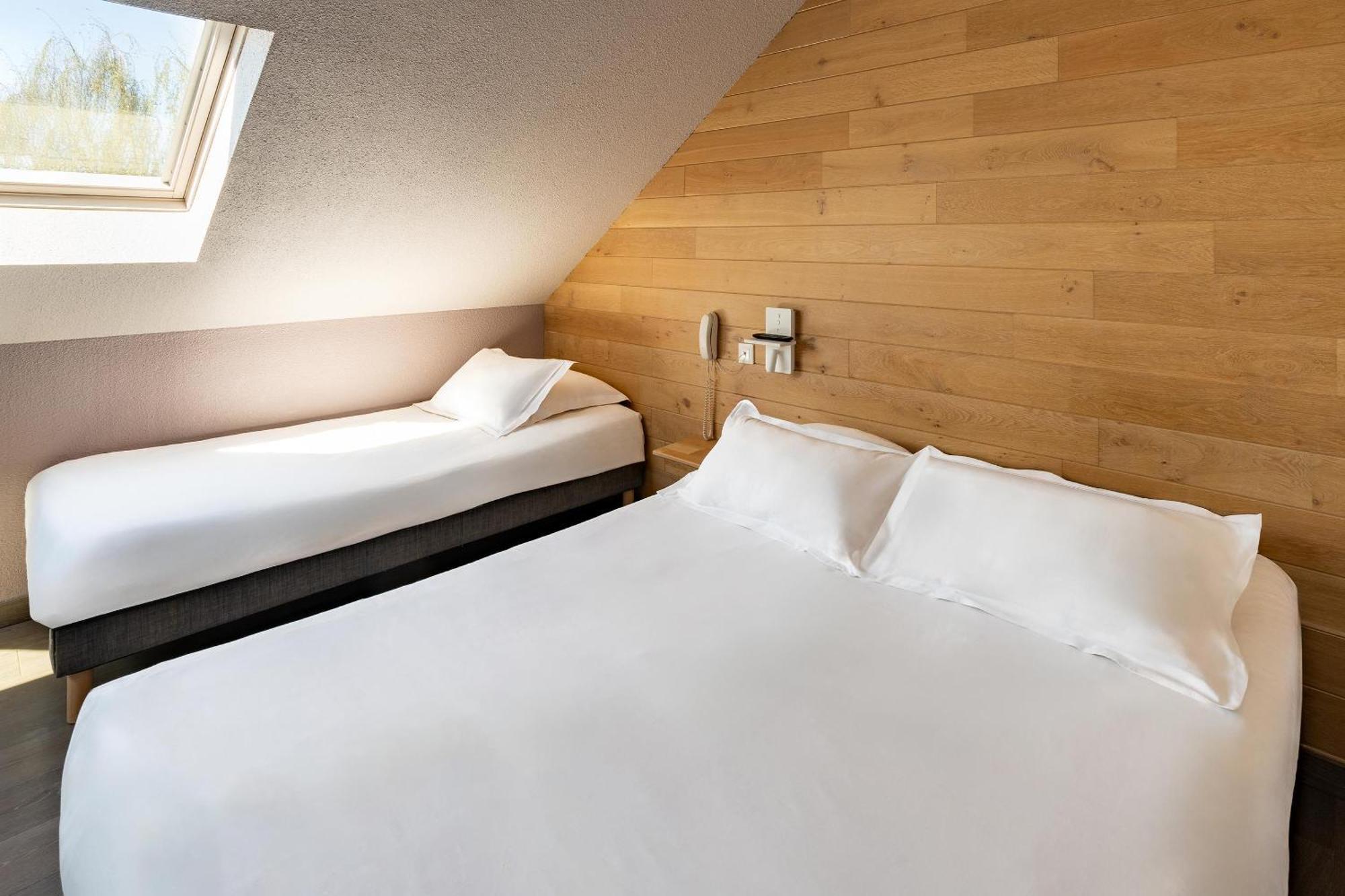 Sure Hotel By Best Western Rennes 샹트피 외부 사진