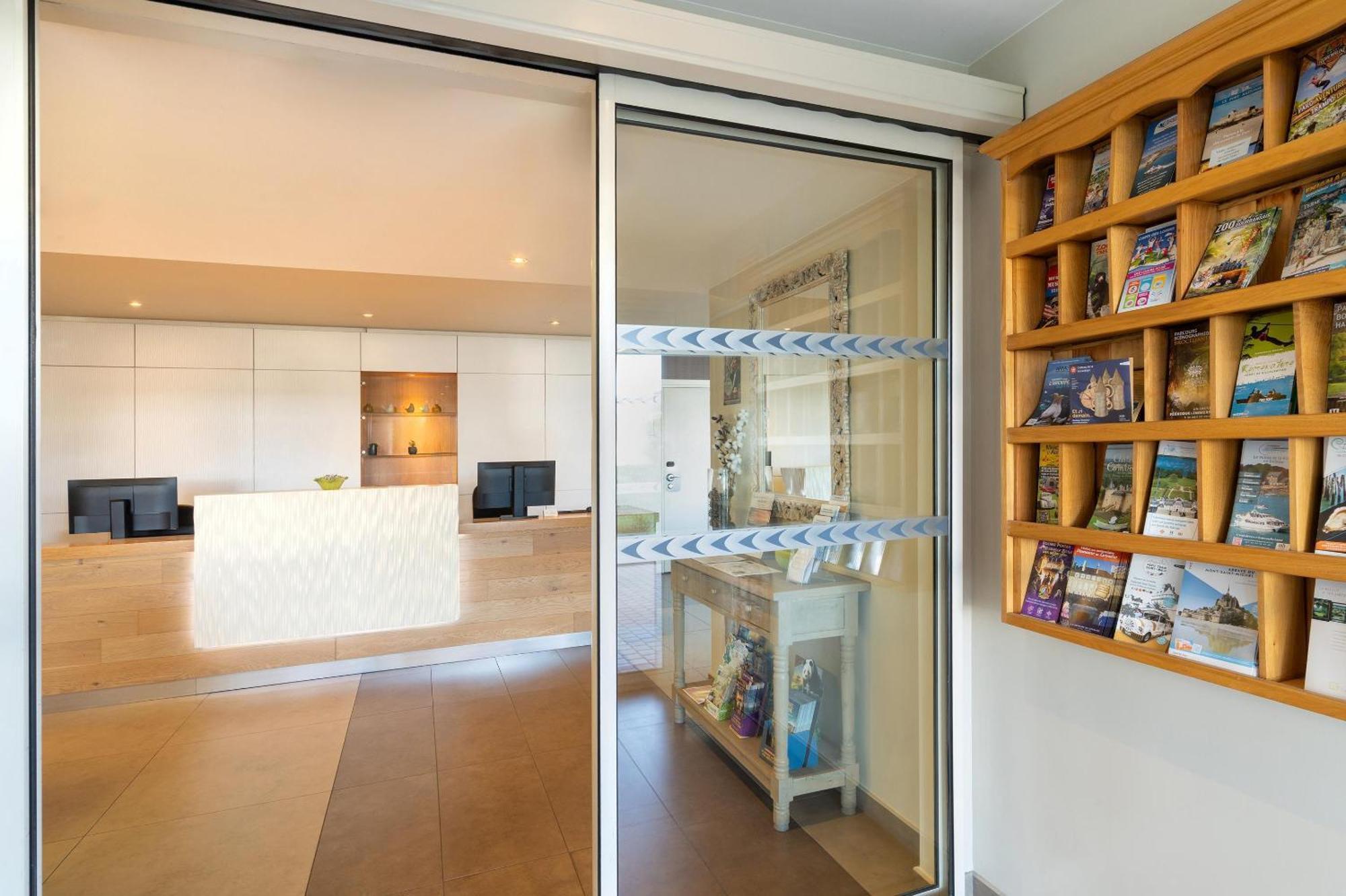 Sure Hotel By Best Western Rennes 샹트피 외부 사진