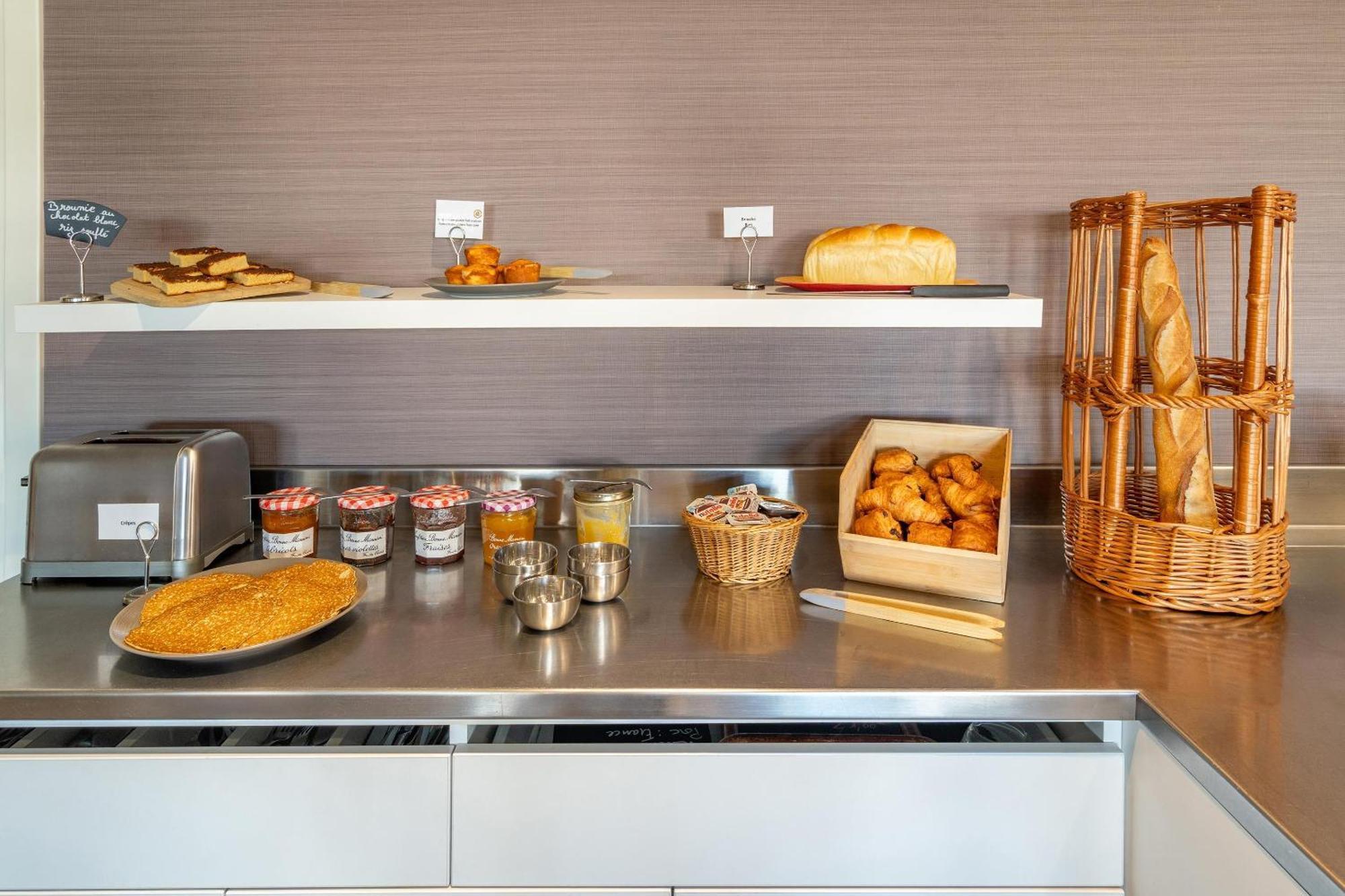 Sure Hotel By Best Western Rennes 샹트피 외부 사진