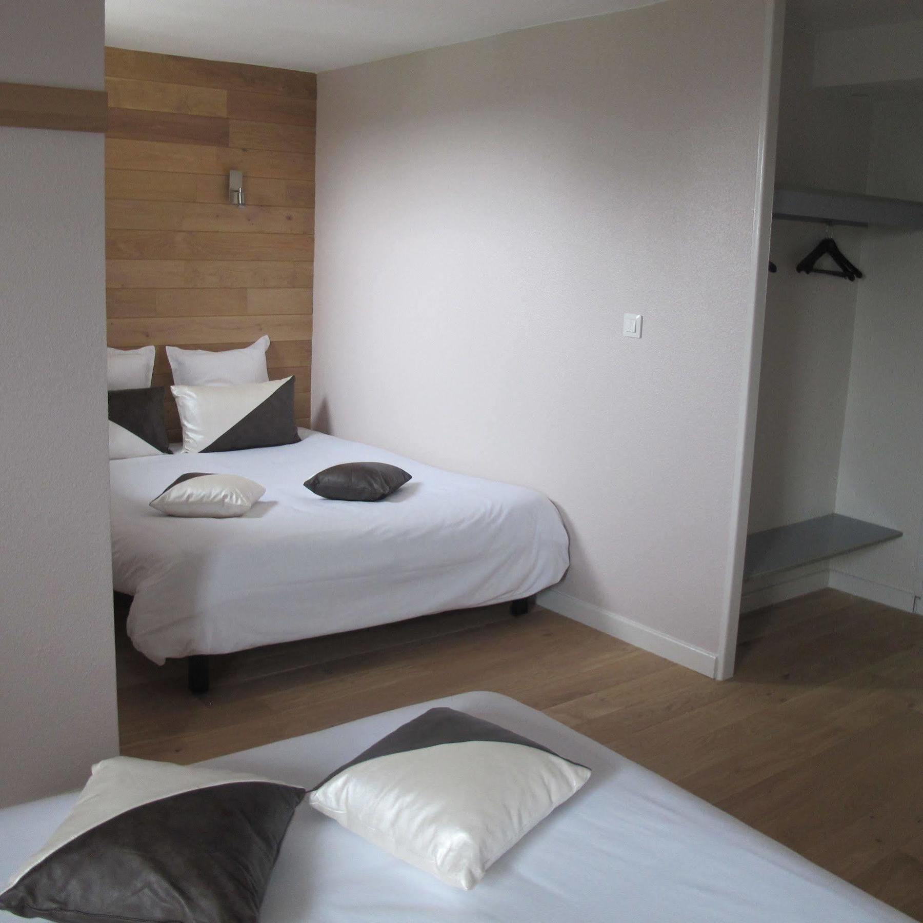 Sure Hotel By Best Western Rennes 샹트피 외부 사진